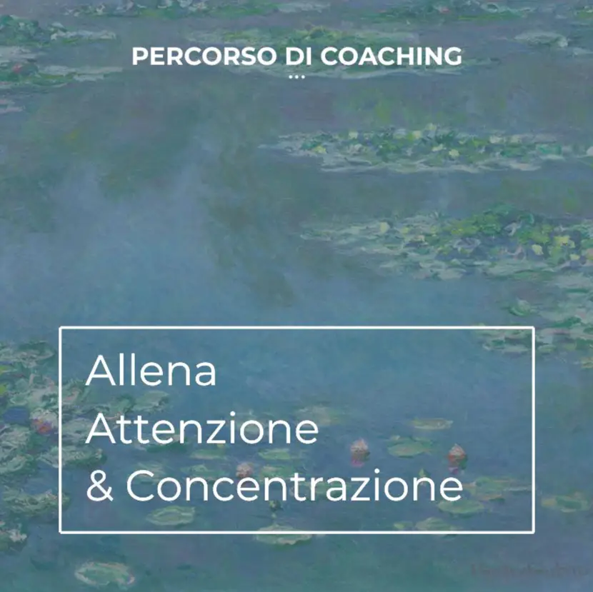 Allena Attenzione & Concentrazione